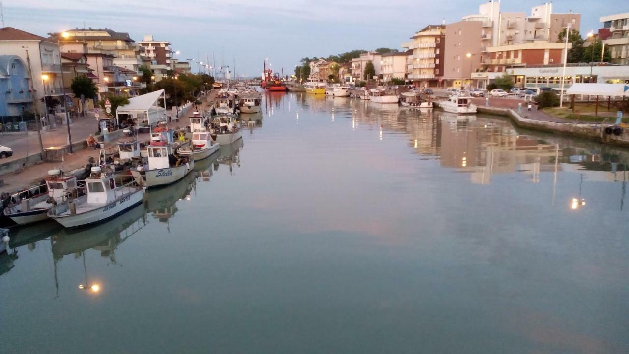Gianfranca Bellaria-Igea Marina Exterior foto